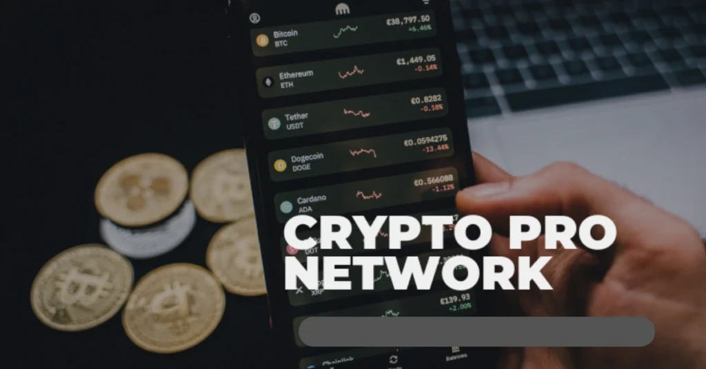 CryptoPro Network.com