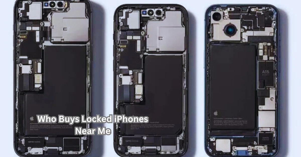 Who Buys Locked iPhones Near Me