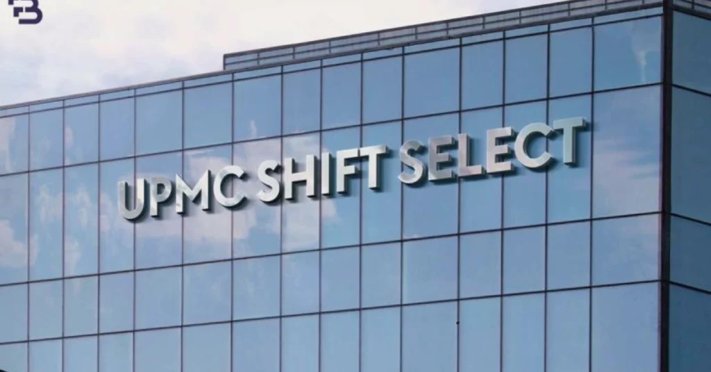 UPMC Shift Select