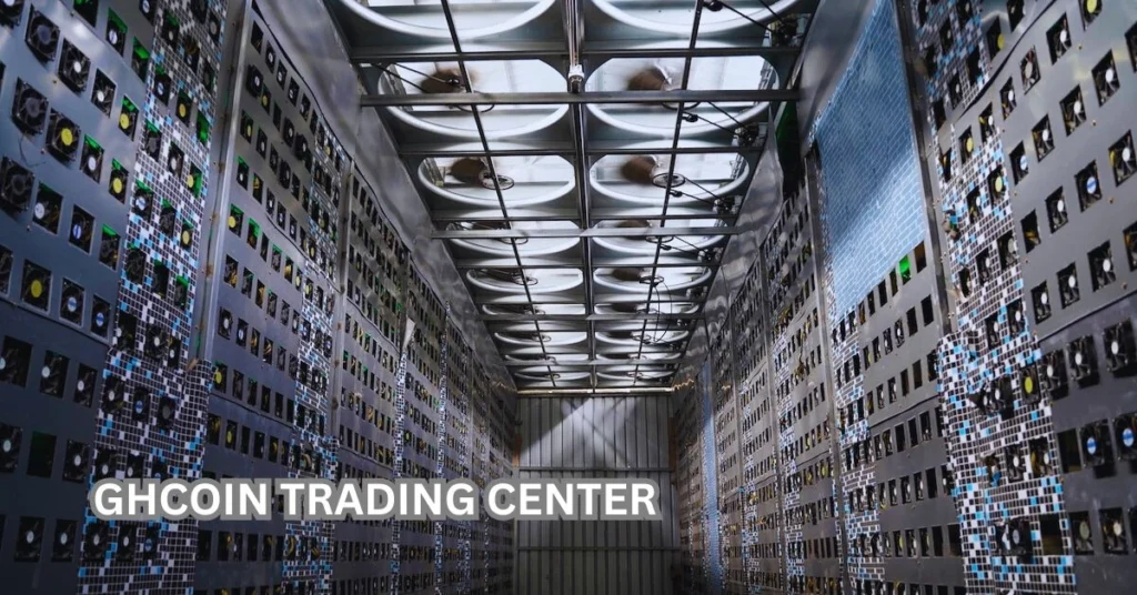 GHCoin Trading Center