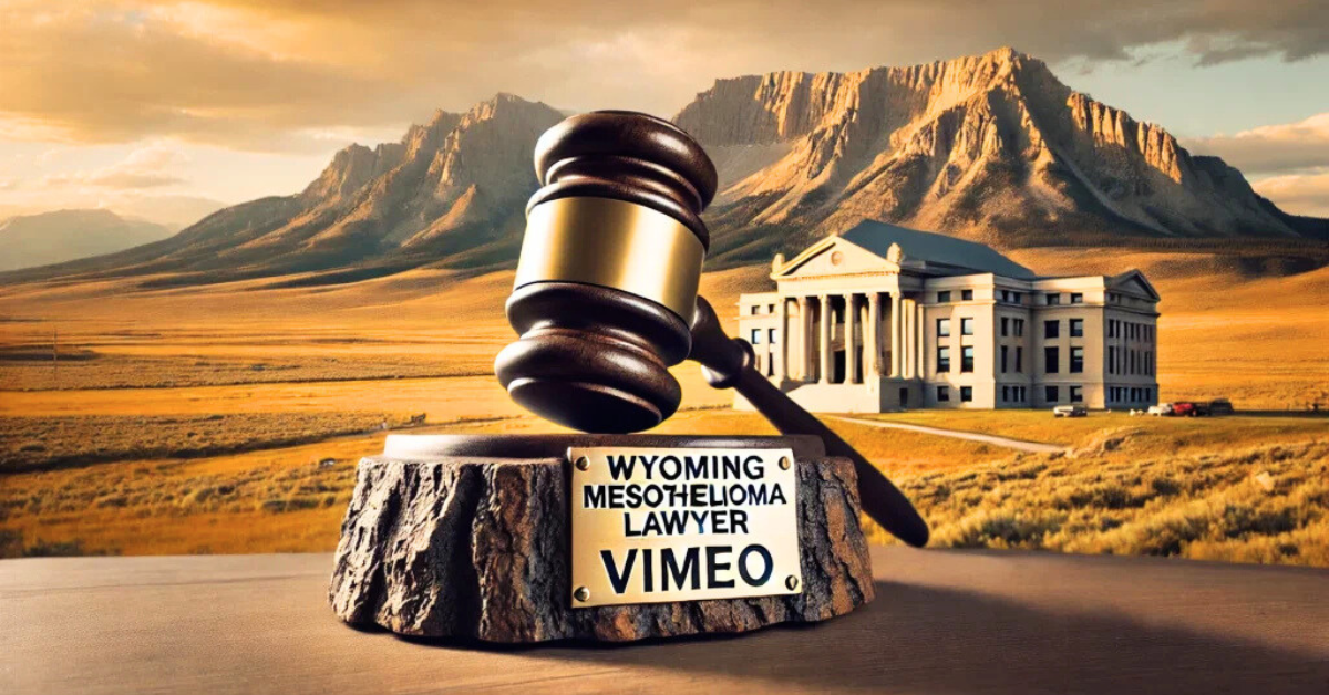 Wyoming Mesothelioma Lawyer Vimeo