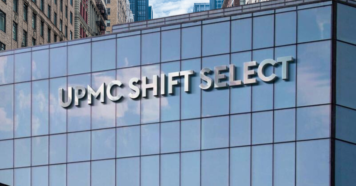 Shift Select UPMC