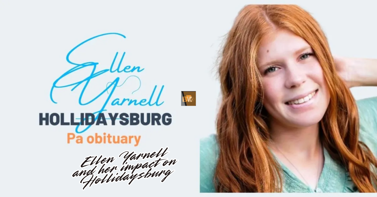 Ellen Yarnell and her impact on Hollidaysburg